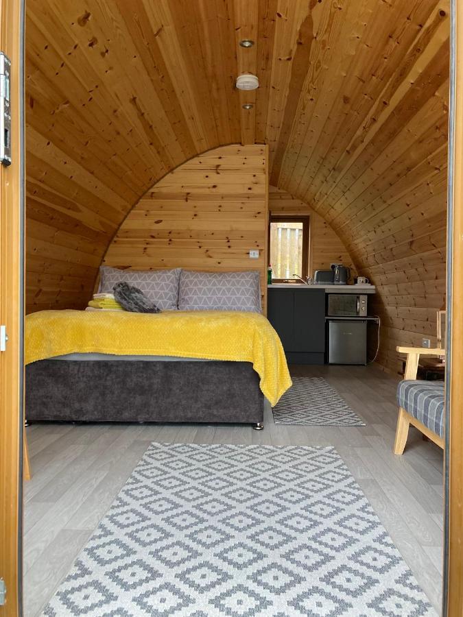 דירות Dunan Sunset Pod מראה חיצוני תמונה