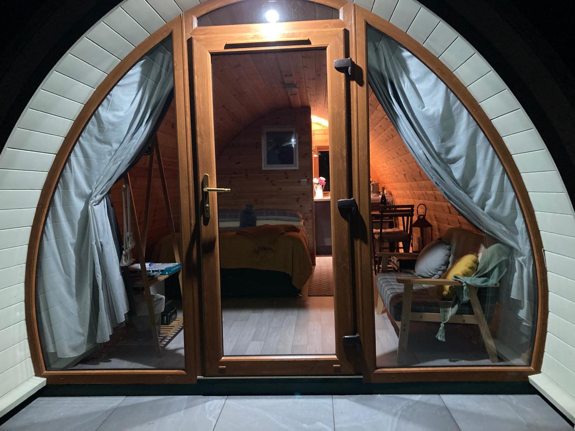 דירות Dunan Sunset Pod מראה חיצוני תמונה
